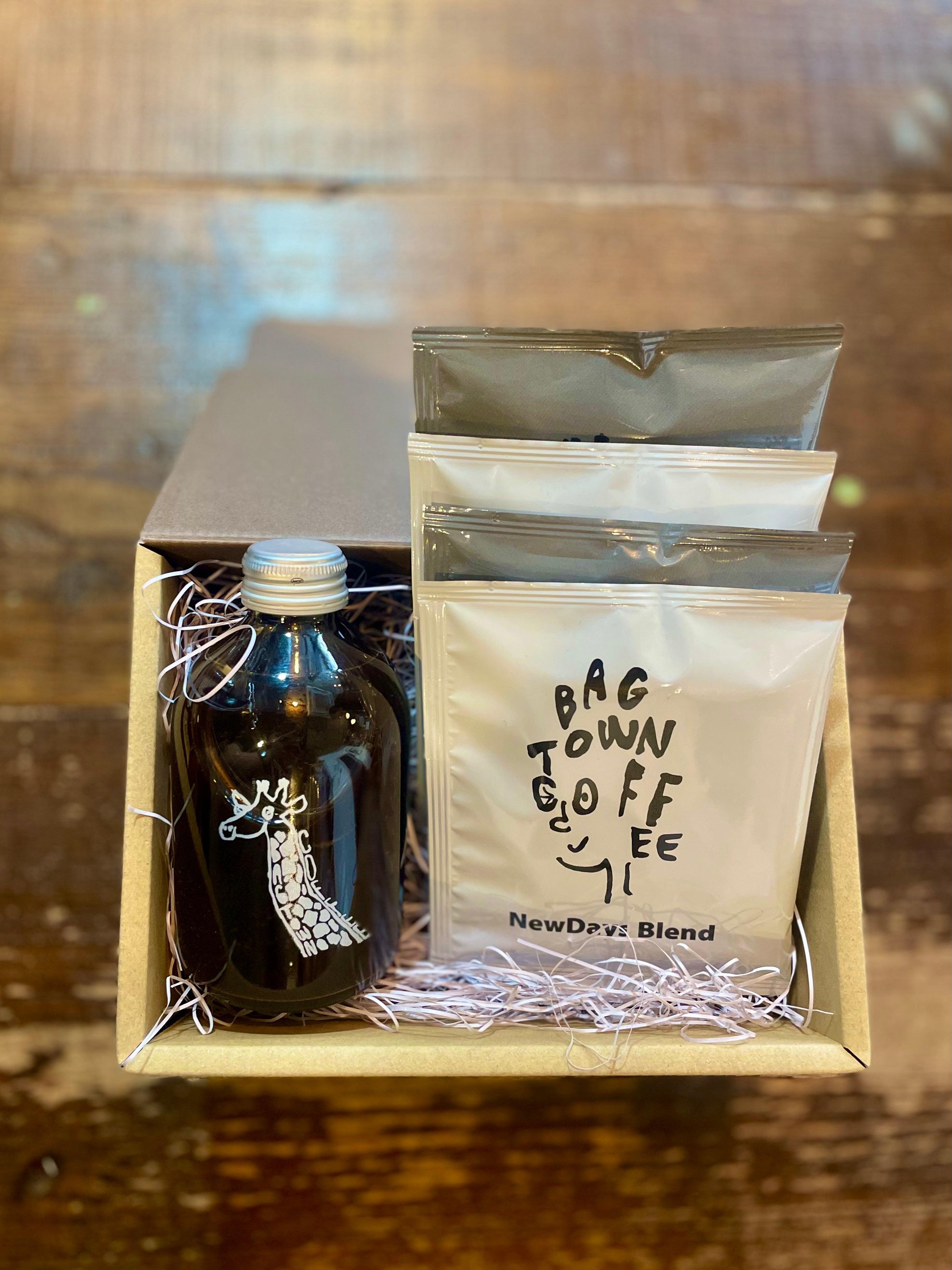 COFFEE SET] コーヒーギフト 【竹】 – BAGTOWN COFFEE