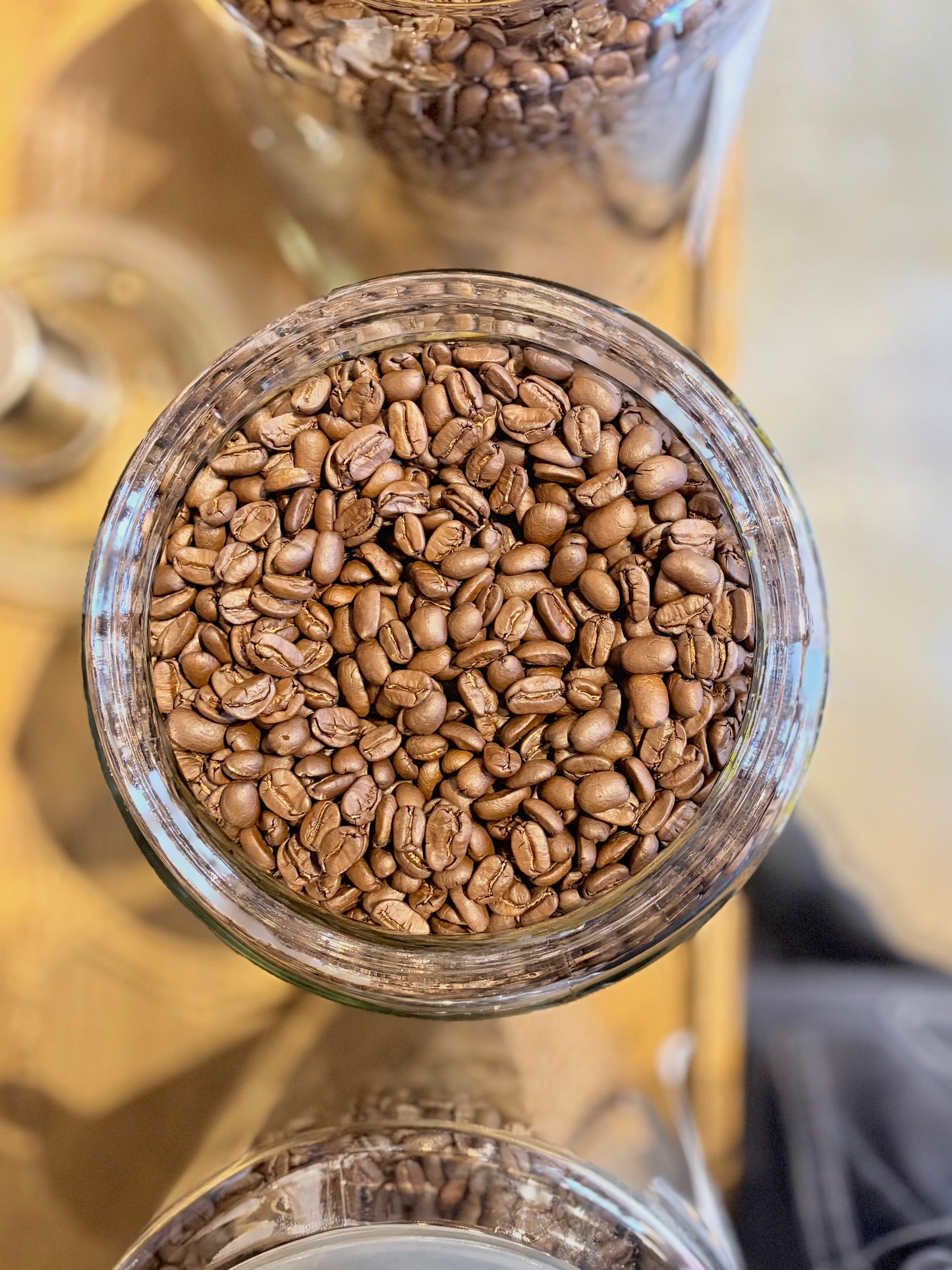 ニカラグア El Cambalache / MARACATURRA washed / 中深煎り