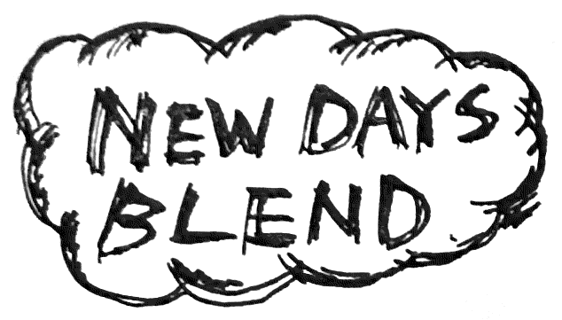 New Days Blend /中煎り