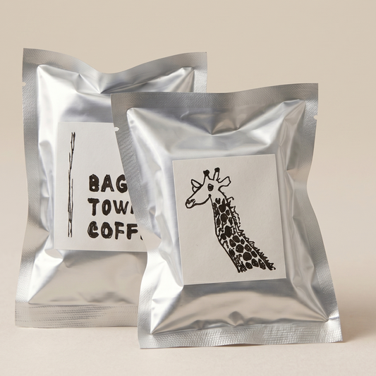 [フリーズドライコーヒー] エチオピアSIDAMO SEGERA KENYAN STYLE WASHED- 深煎り