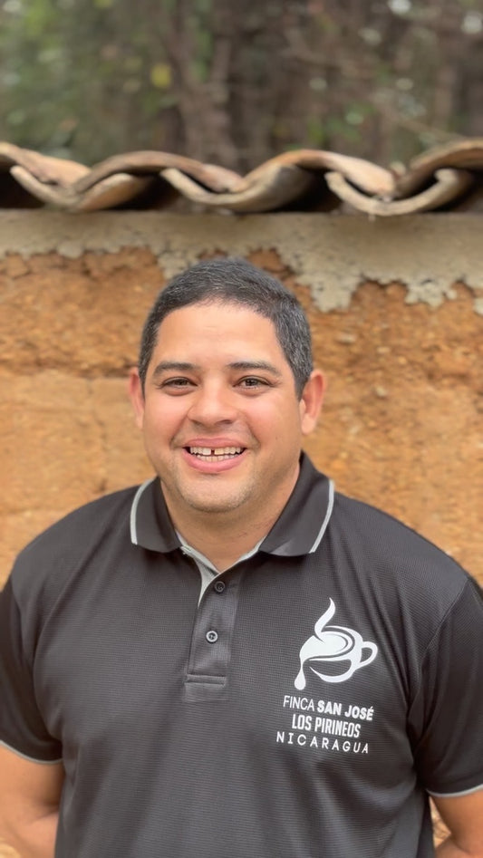 [新種] ニカラグア/ Los Pirineos/ NICATOPIA/ WASHED/ 浅煎り