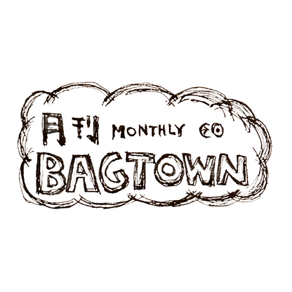 月刊 BAGTOWN