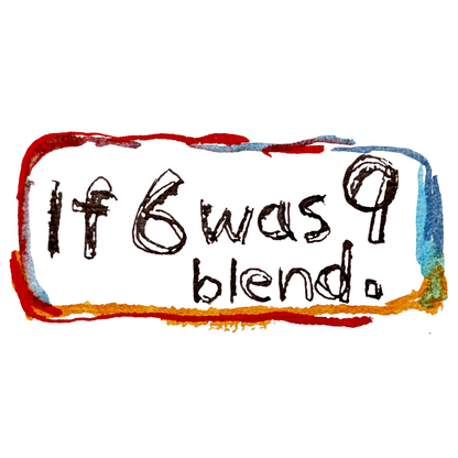 If6was9 Blend / 浅煎り