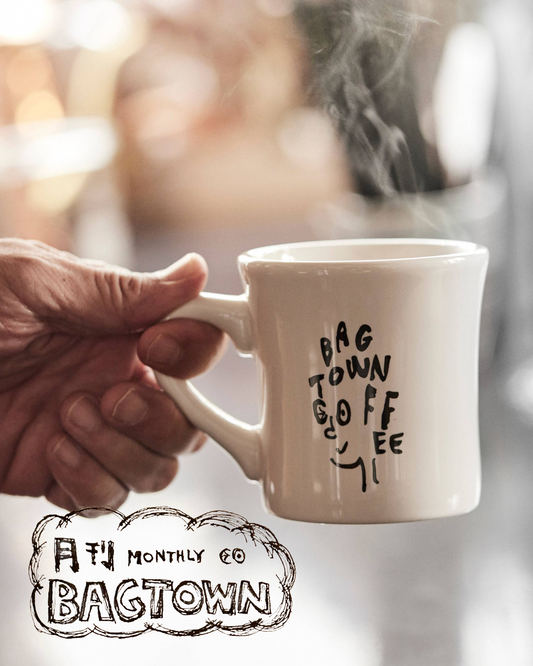 月刊 BAGTOWN