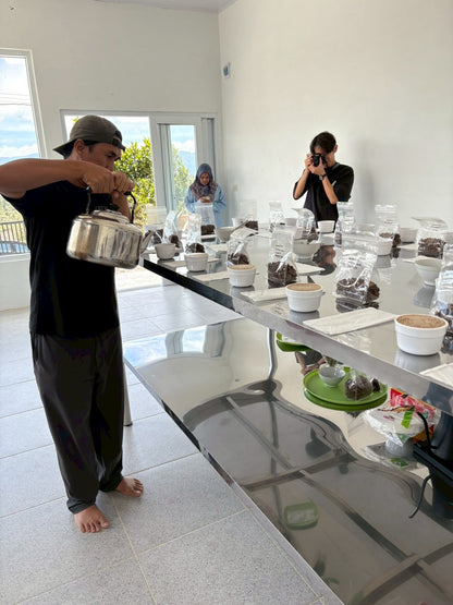 インドネシア/ Aceh Avatara WS GAYO MOUNTAIN/ Extreme washed/ 中煎り