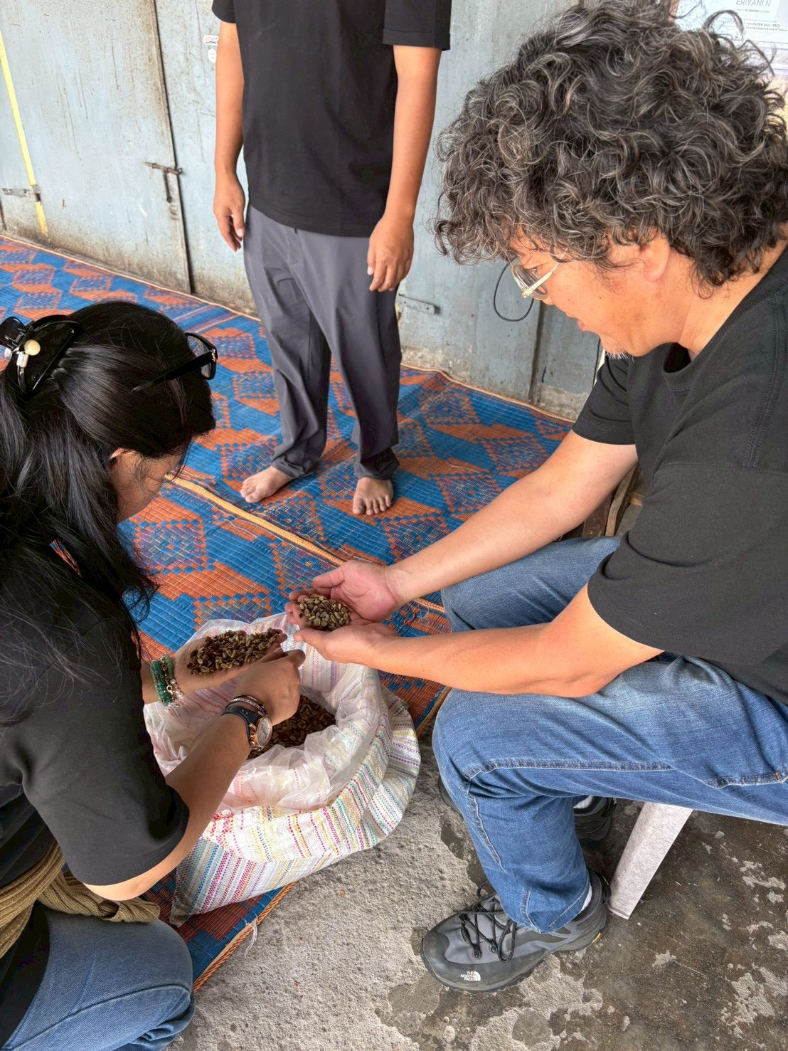 インドネシア/ Aceh Avatara WS GAYO MOUNTAIN/ Extreme washed/ 中煎り