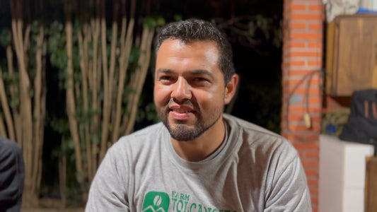 ニカラグア VOLCANCITOS /CATUAI double wash/ 深煎り