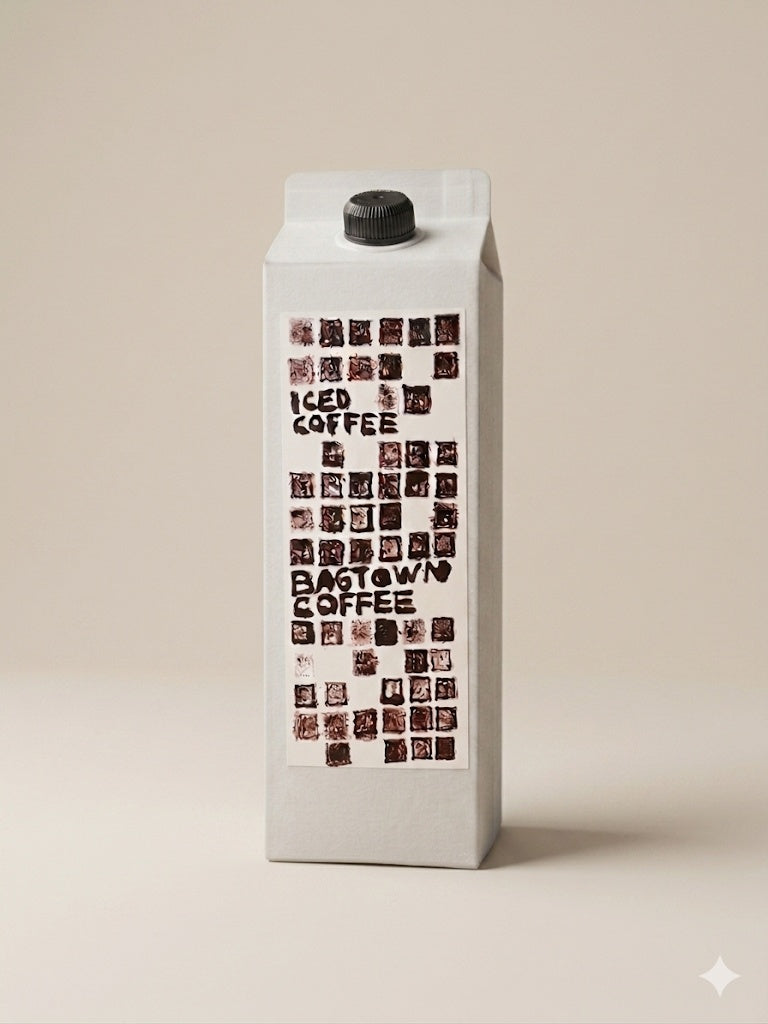リキッドアイスコーヒー［無糖・1000ml］