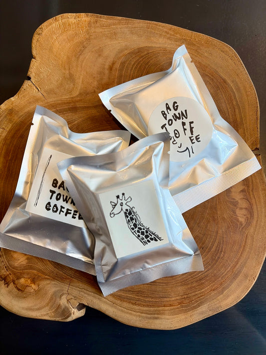 [フリーズドライコーヒー] エチオピアSIDAMO SEGERA KENYAN STYLE WASHED- 深煎り