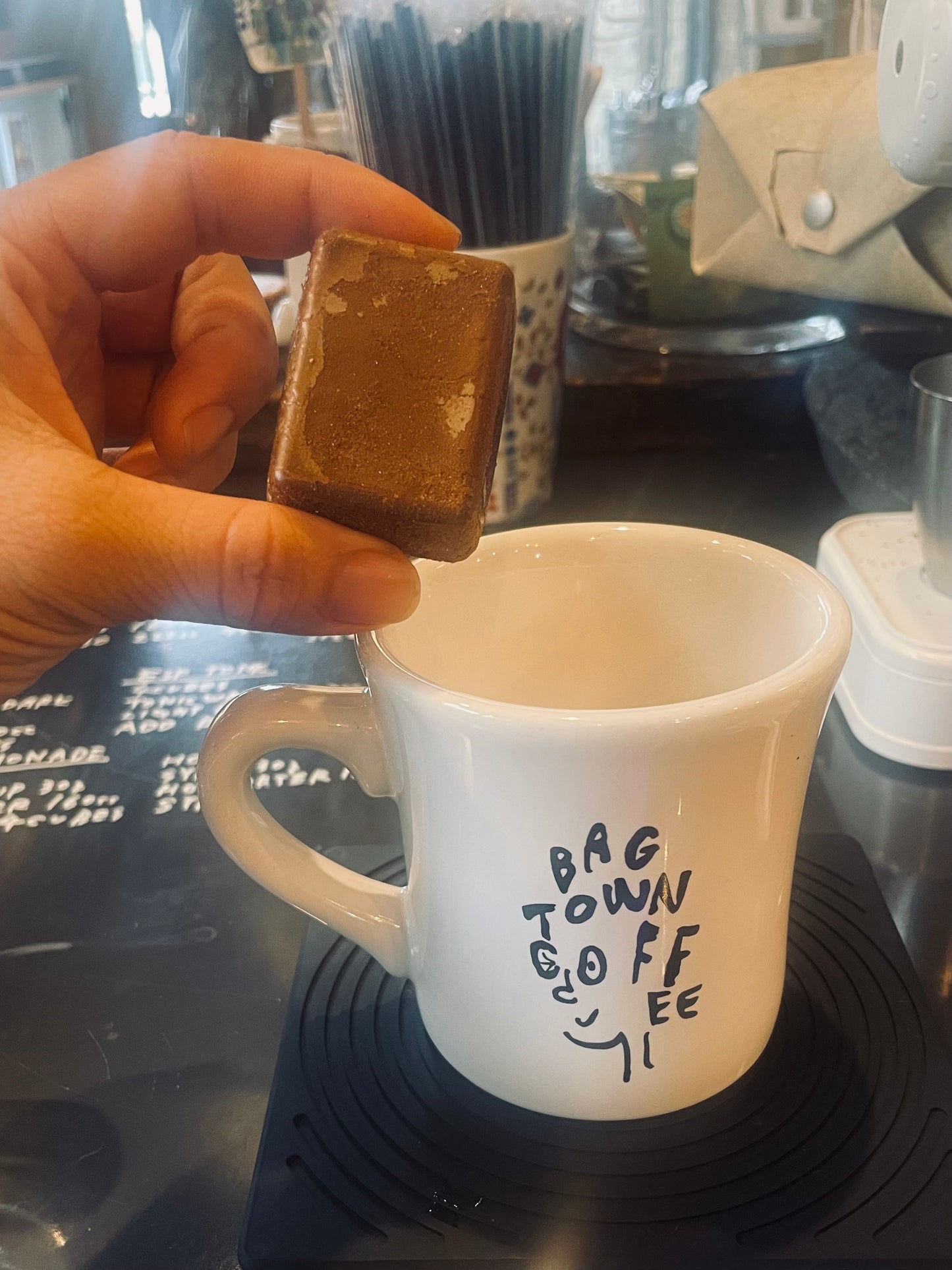 [フリーズドライコーヒー] エチオピアSIDAMO SEGERA KENYAN STYLE WASHED- 深煎り