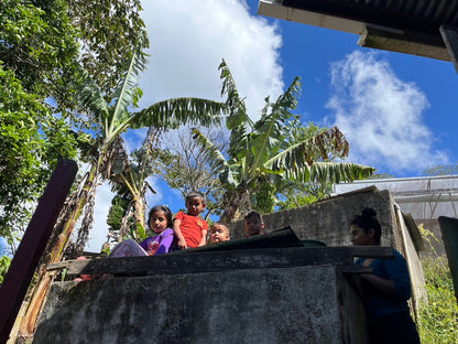 ニカラグア El Cambalache / MARACATURRA washed / 中深煎り