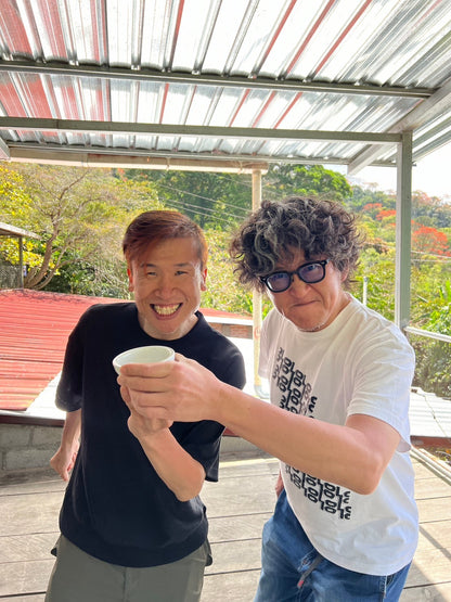 ニカラグア El Cambalache / MARACATURRA washed / 中深煎り