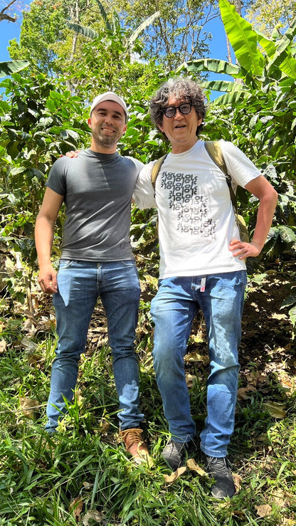 ニカラグア El Cambalache / MARACATURRA washed / 中深煎り