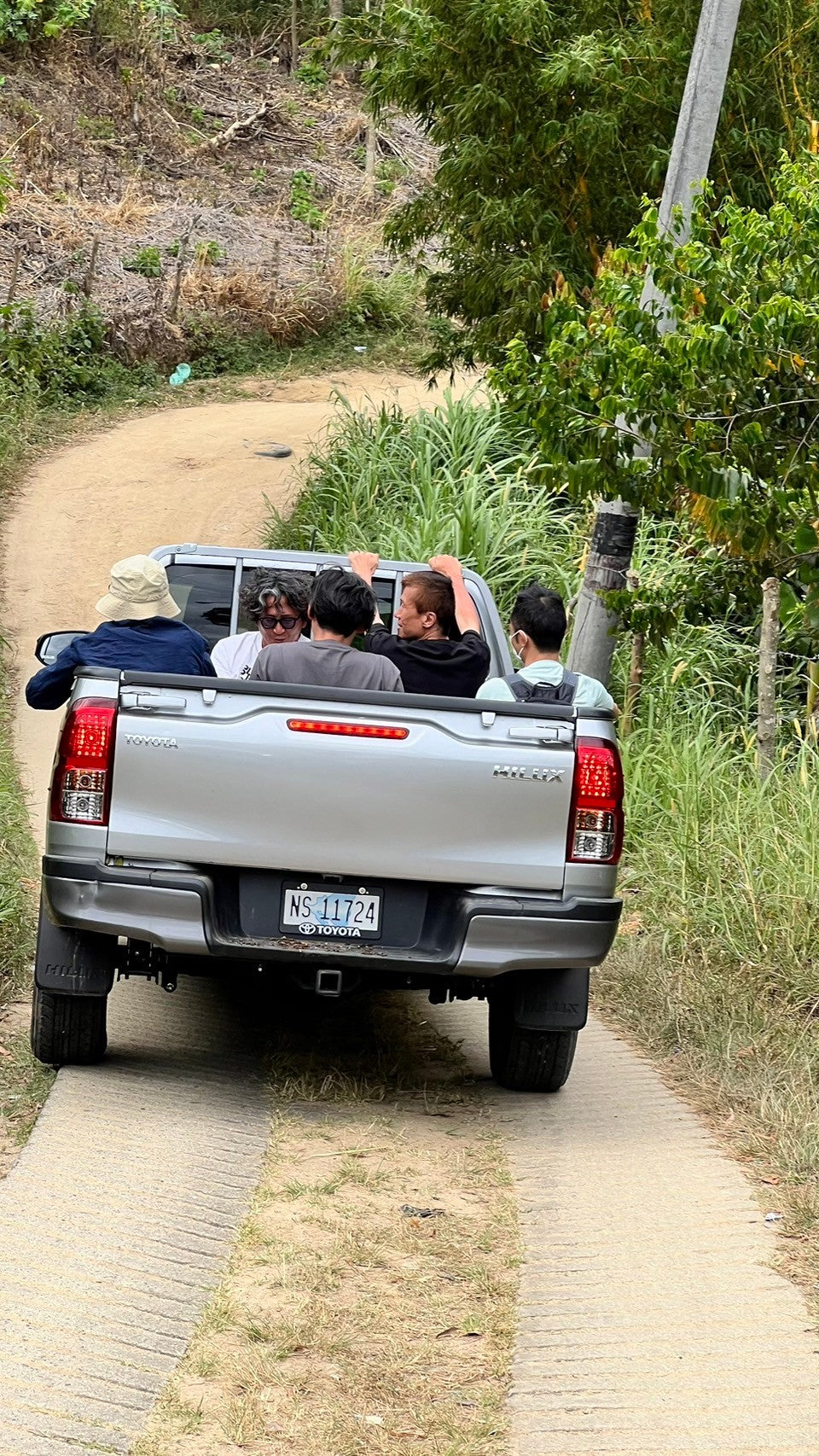 ニカラグア El Cambalache / MARACATURRA washed / 中深煎り
