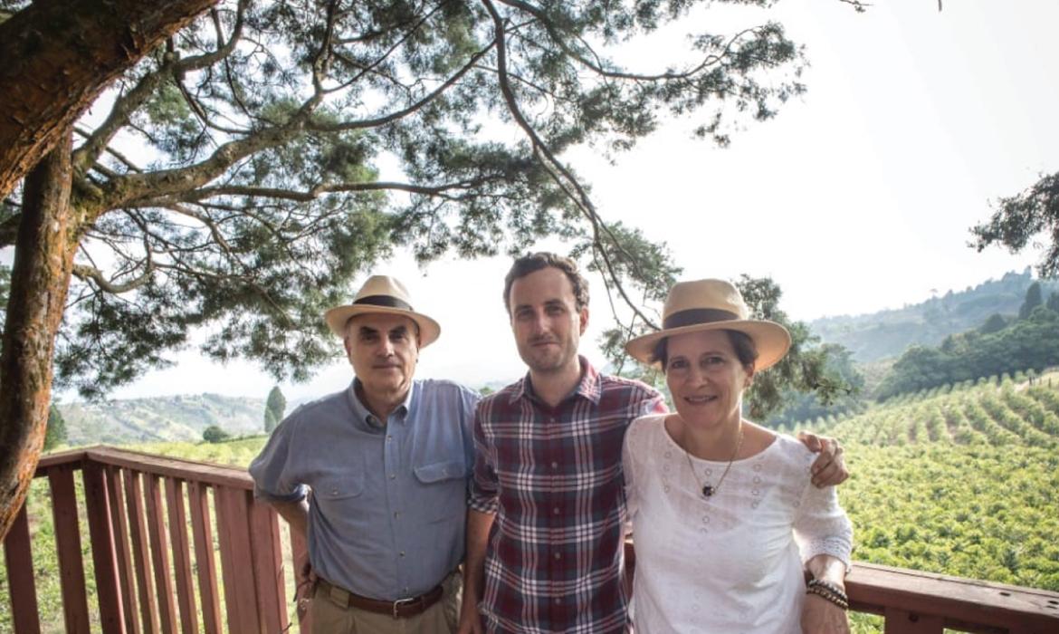 コスタリカ / VOLCANCITO / Honey / 浅煎り