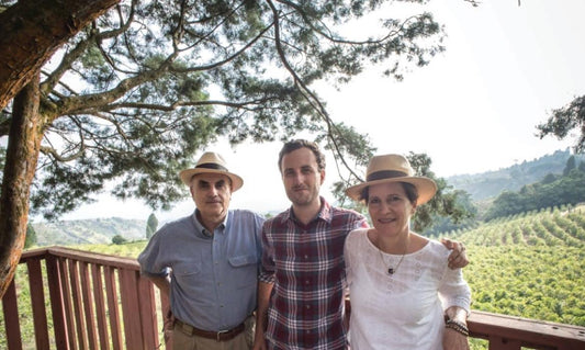 コスタリカ / VOLCANCITO / Honey / 浅煎り